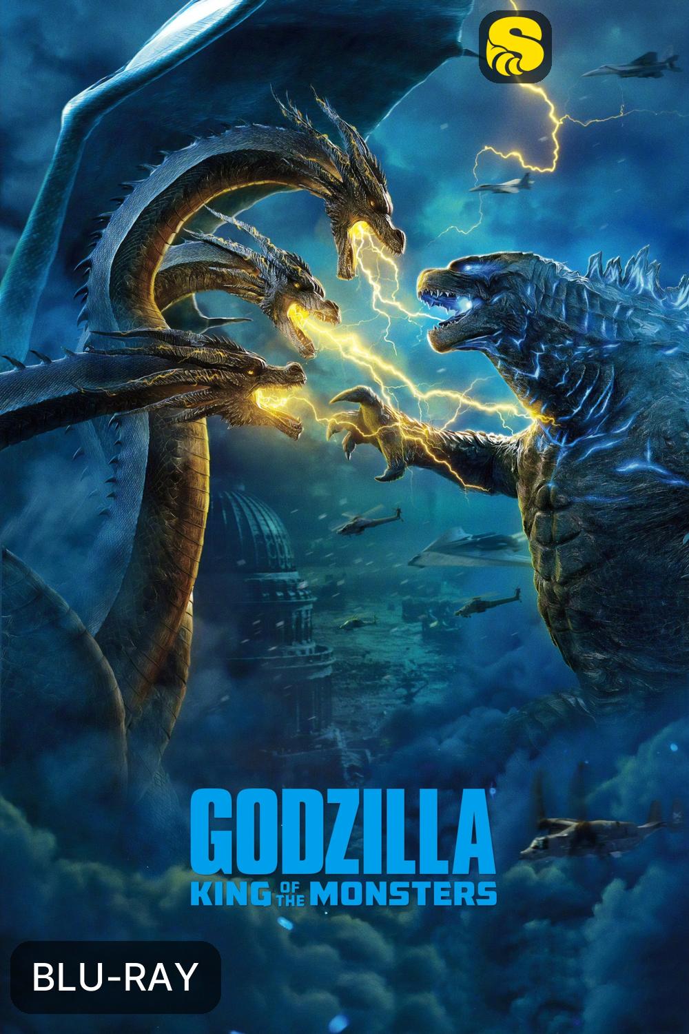 Godzilla King of the Monsters (2019) [426014] (A1736474733) [[Movies]] --Plex--